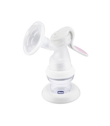 SACALECHE MANUAL SUAVE CHICCO