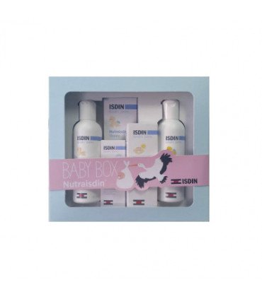 NUTRAISDIN CANASTILLA ROSA