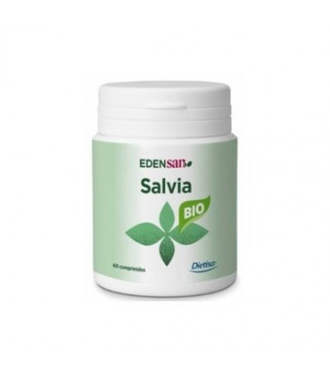 EDENSAN SALVIA BIO 60 COMPR