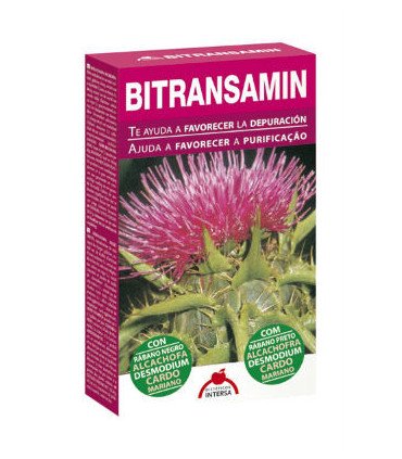 BITRANSAMIN 60 CAPS INTERSA