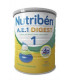NUTRIBEN LECHE 1 AE 800GR