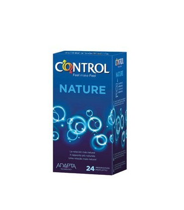 CONTROL NATURE 24UD