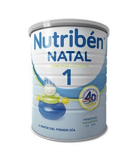 NUTRIBEN LECHE NATAL 800GR
