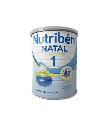 NUTRIBEN LECHE NATAL 800GR