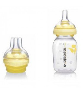MEDELA BOTBIBERON 250ML C/ TETINA CALMA