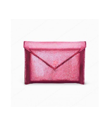 KLORANE CLUTCH ROSA 4 JABONES