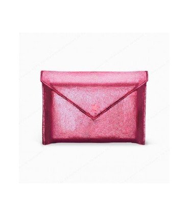 KLORANE CLUTCH ROSA 4 JABONES