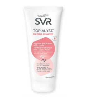 SVR TOPIALYSE CREMA LAVANTE 500ML
