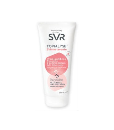 SVR TOPIALYSE CREMA LAVANTE 500ML