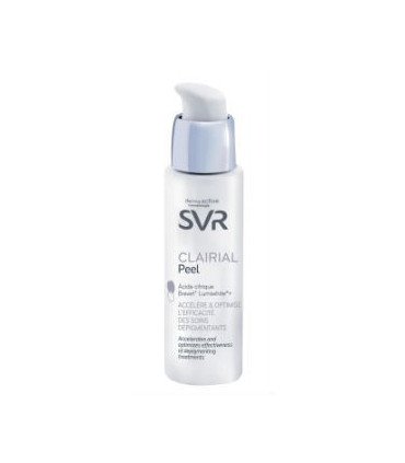 SVR CLAIRIAL PEEL SERUM 30ML