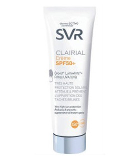 SVR CLAIRIAL CREMA SPF50+ 50ML