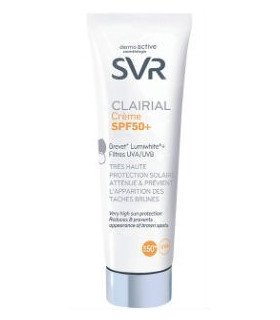 SVR CLAIRIAL CREMA SPF50+ 50ML