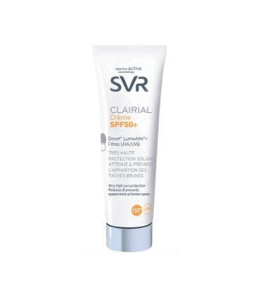 SVR CLAIRIAL CREMA SPF50+ 50ML