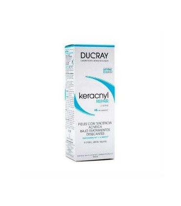 DUCRAY KERACNYL CREMA REPAIR 50ML