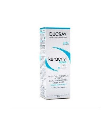DUCRAY KERACNYL CREMA REPAIR 50ML