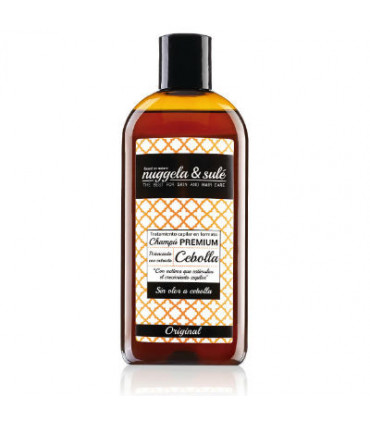 NUGGELA CHAMPU EXTRACTO CEBOLLA 250ML