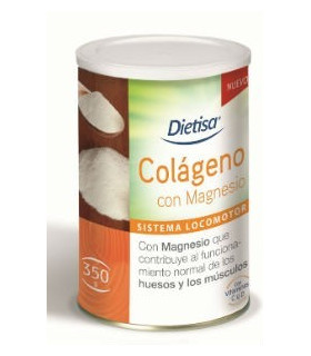 DIETISA COLAGENO CON MAGNESIO 350GR