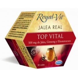DIETISA ROYAL-VIT JALEA REAL TOP VITAL - 20 VIALES