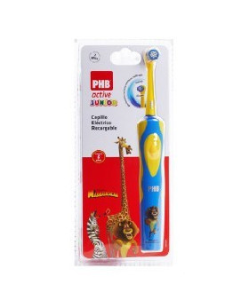 PHB CEPILLO ELECT JUNIOR LADYBUG VERDE