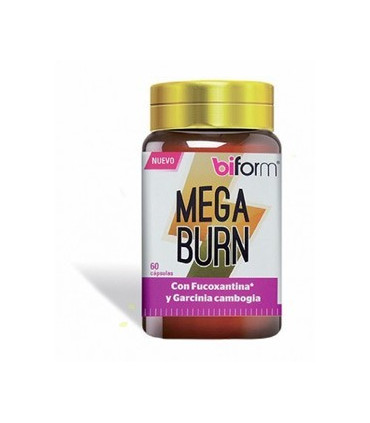 BIFORM MEGA BURN 60 CAP