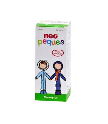 NEO PEQUES MOCOSYTOS 150ML