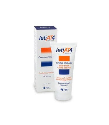LETI AT4 CREMA 200 ML