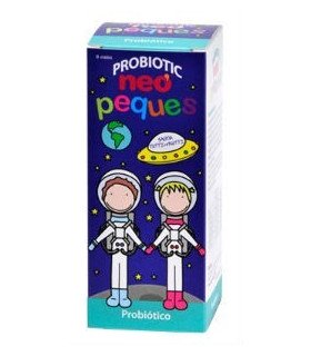 NEO PEQUES PROBIOTIC 8 VIALES