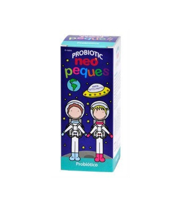 NEO PEQUES PROBIOTIC 8 VIALES