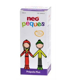 NEO PEQUES PROPOLIS PLUS 150ML