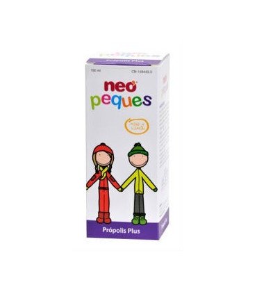 NEO PEQUES PROPOLIS PLUS 150ML