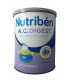 NUTRIBEN LECHE AC 800 GR