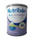 NUTRIBEN LECHE AC 800 GR