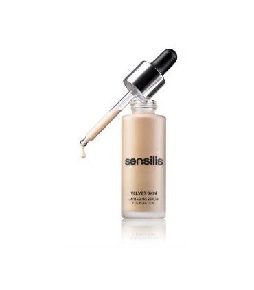 MK BASE VELVET SKIN 04  NOISETTE