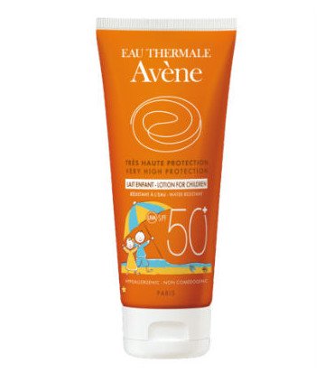 AVENE SOLAR LECHE 50+ NIÑOS 250ML