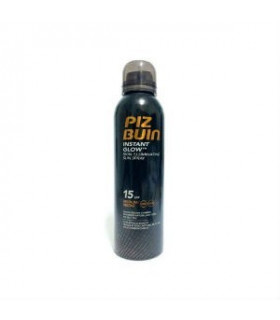 PIZ BUIN ILUMINADOR SPRAY SPF15 150ML