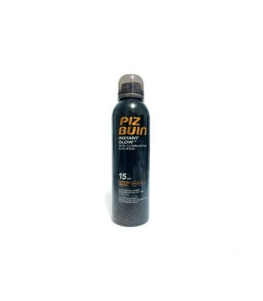 PIZ BUIN ILUMINADOR SPRAY SPF15 150ML