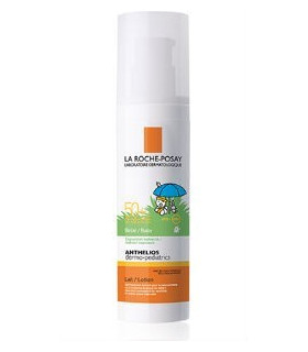 ANTHELIOS NIÑOS LECHE BEBE SPF50+ 50ML