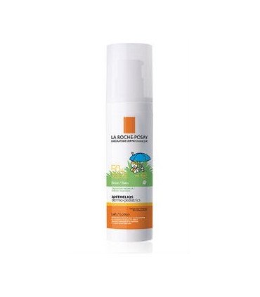 ANTHELIOS NIÑOS LECHE BEBE SPF50+ 50ML
