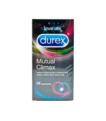 DUREX CLIMAX MUTUO 12UD