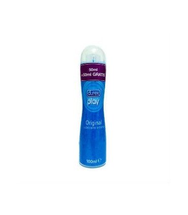 DUREX PLAY ORIGINAL 50+50ML