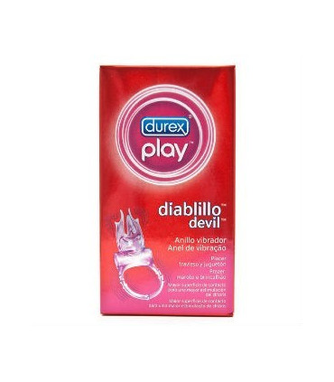 DUREX PLAY ANILLO DIABLILLO