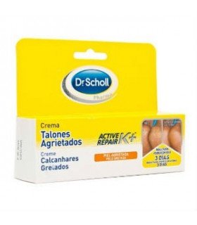 SCHOLL TALONES AGRIETADOS K+ 60ML