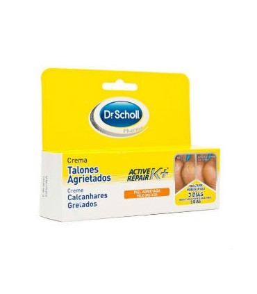 SCHOLL TALONES AGRIETADOS K+ 60ML