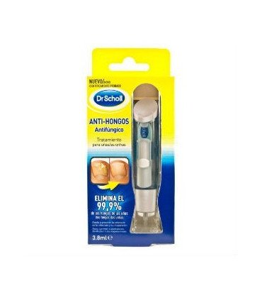 SCHOLL ANTIHONGOS TRATUÑAS 38ML