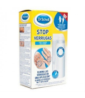 SCHOLL STOP VERRUGAS