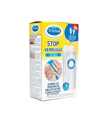 SCHOLL STOP VERRUGAS