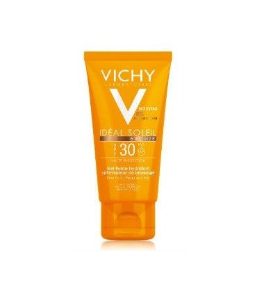 IS GEL BRONZE SPF30 50ML