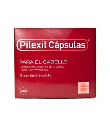 PILEXIL 150 CAPSULAS