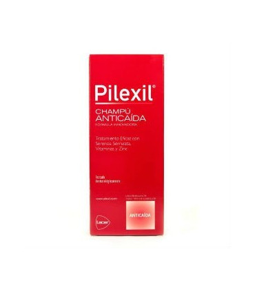 PILEXIL CHAMPU CAIDA 300ML