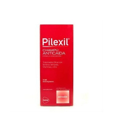 PILEXIL CHAMPU CAIDA 300ML